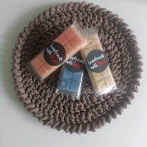 Wosk zapachowy do kominka