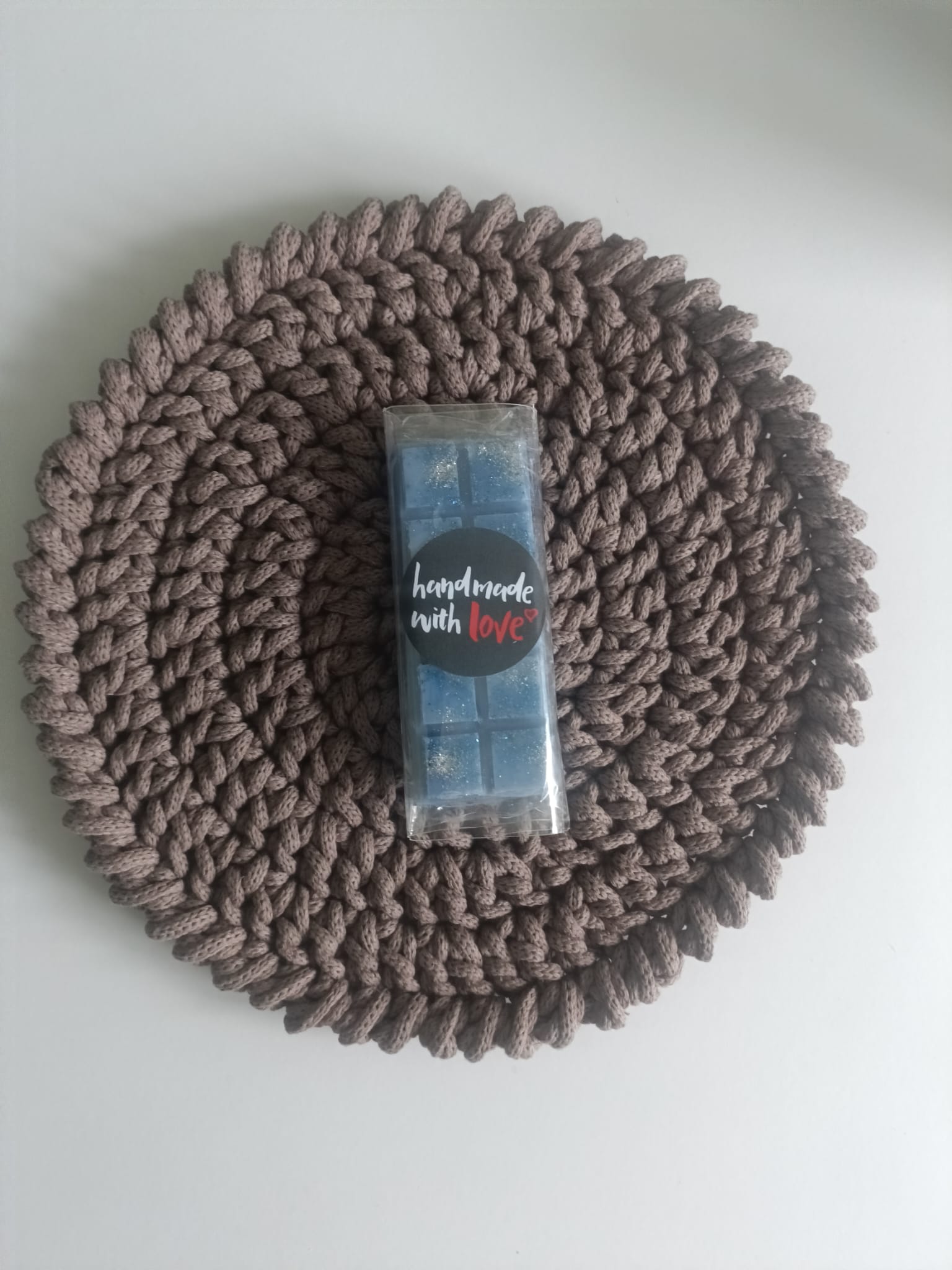 Wosk zapachowy do kominka - obrazek 4