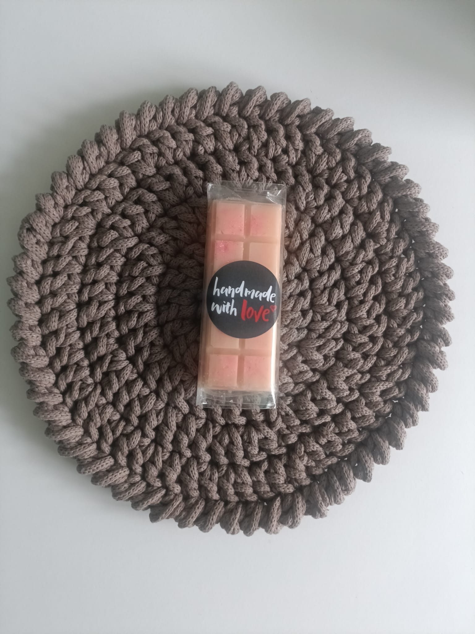 Wosk zapachowy do kominka - obrazek 3