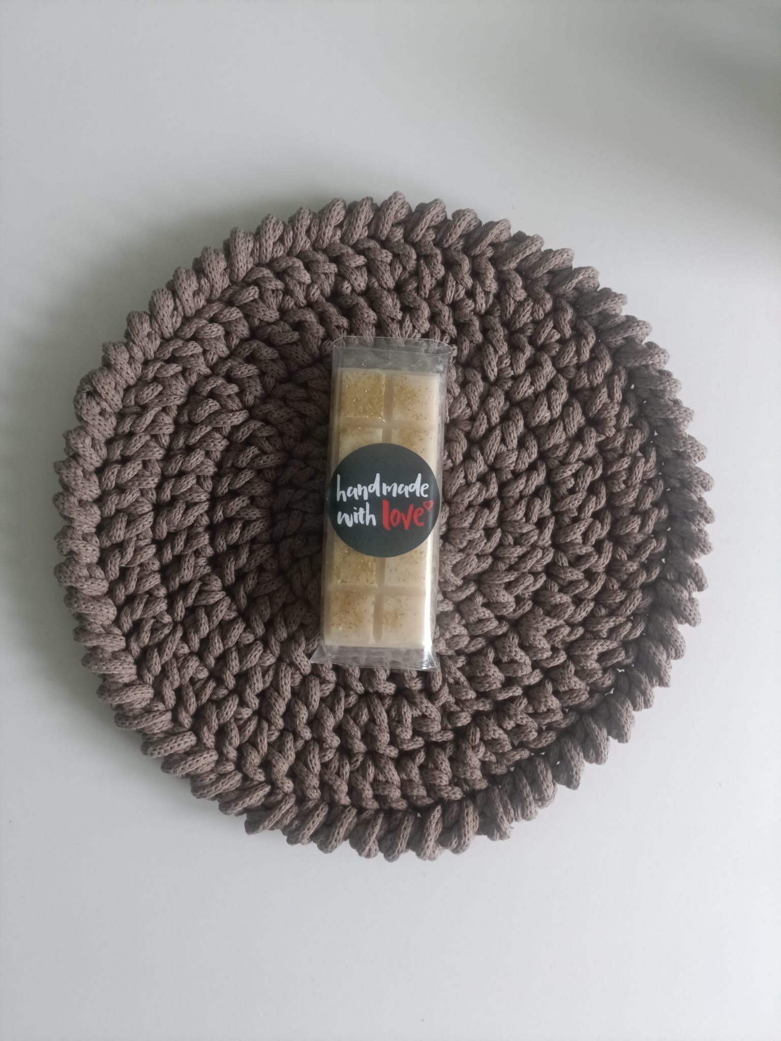 Wosk zapachowy do kominka - obrazek 2