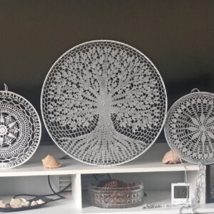 Mandala drzewo życia